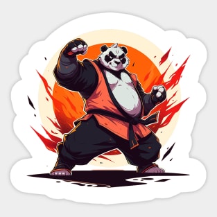 panda Sticker